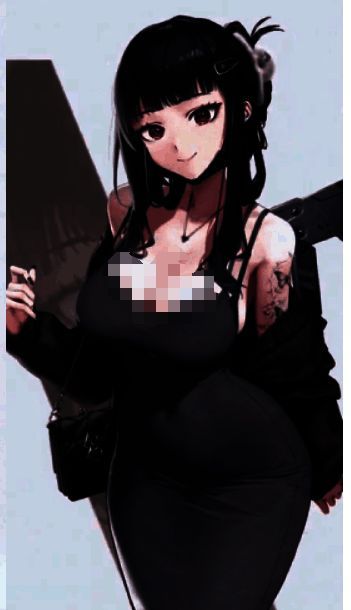 D杀手妻子角色图片4