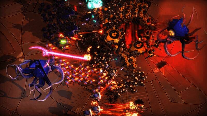 《Battle Aces》游戏画面展示2