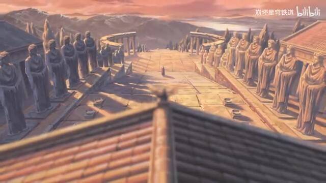 《崩坏：星穹铁道》动画短片截图4