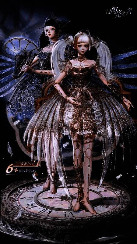 《以闪亮之名》新版本相关宣传图2