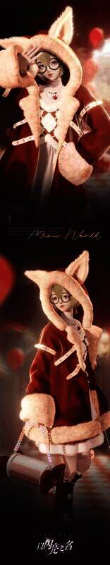 《以闪亮之名》五星套装喵力次元宣传图3