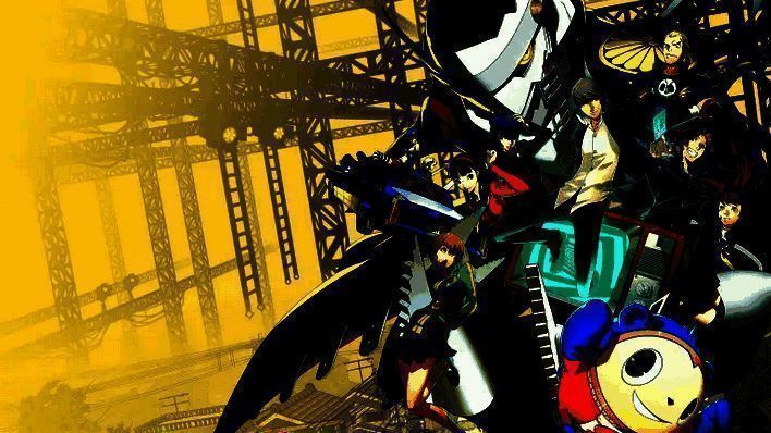 《女神异闻录4Reload》相关图片1