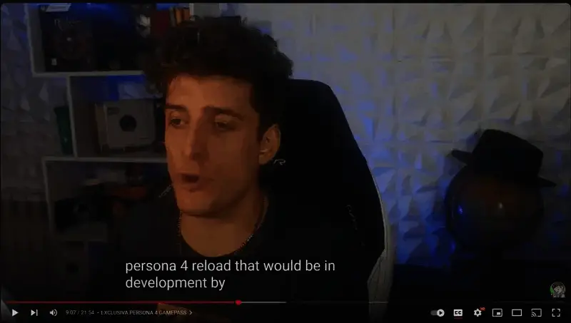 《女神异闻录4Reload》相关图片3