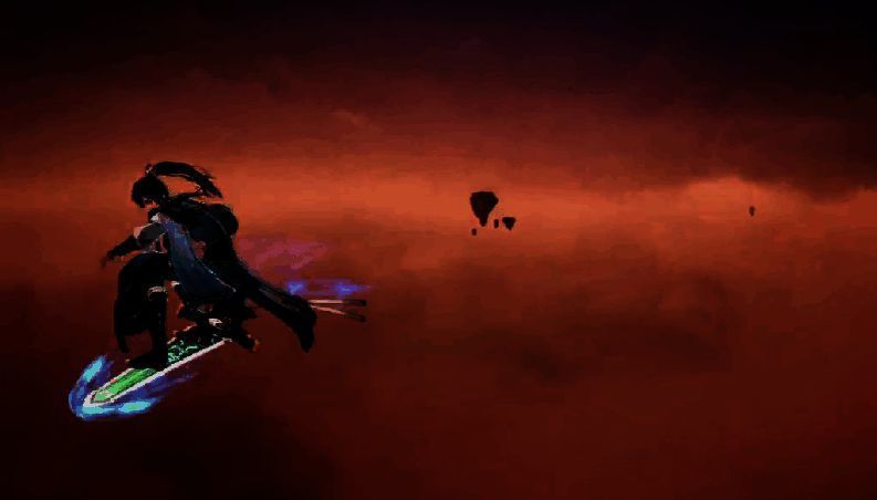 踏风行游戏相关图片3