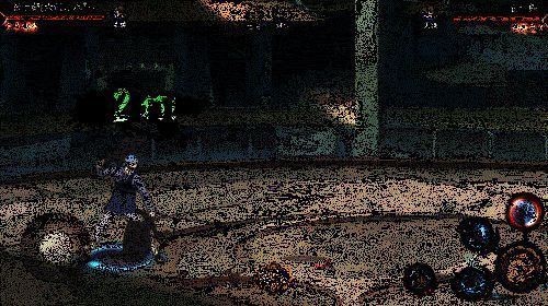 长十郎「六代目水影」技能展示动图3