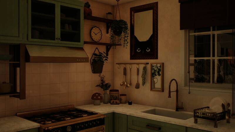 inZOI舒适农舍厨房房间使用教程图3