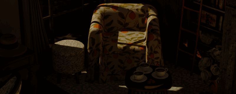 inZOI田园风格别墅房间外观