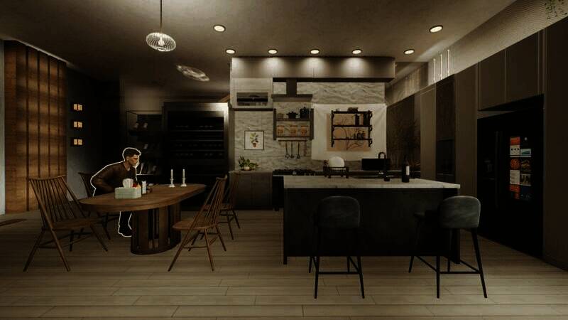 《inZOI》现代一人居地产使用教程图3