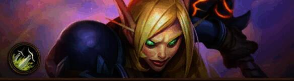 炉石传说翡翠梦境版本星灵节奏贼卡组相关图片3