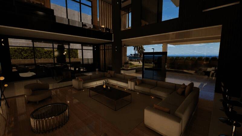 inZOI现代海滩别墅使用教程图3