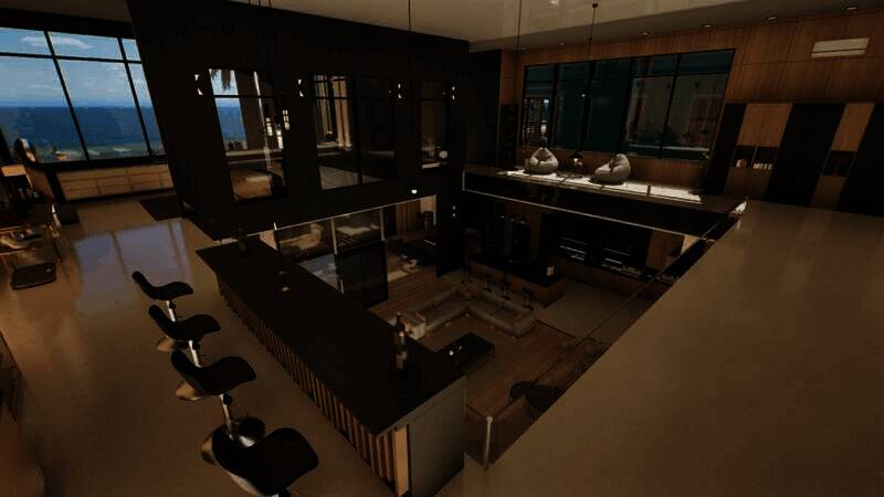 inZOI现代海滩别墅使用教程图4