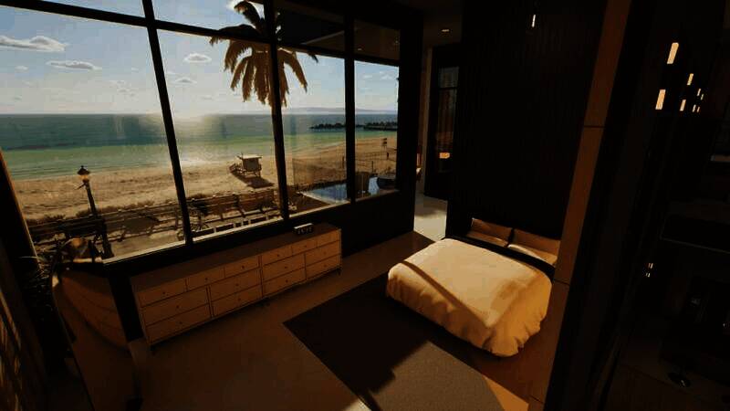 inZOI现代海滩别墅使用教程图5