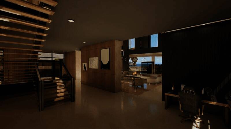 inZOI现代海滩别墅使用教程图6