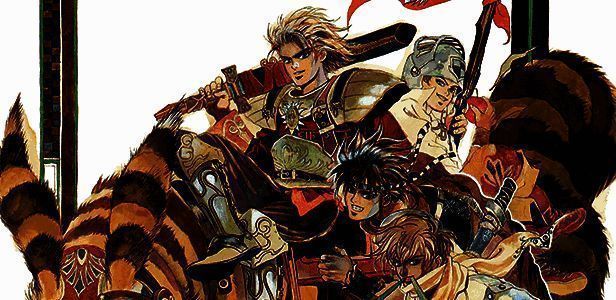 沙加未拓领域2复刻版相关图片