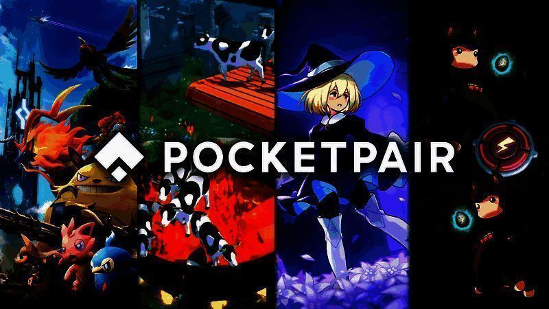 《幻兽帕鲁》相关图片