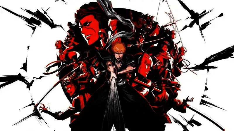 《死神：魂魄觉醒》游戏画面