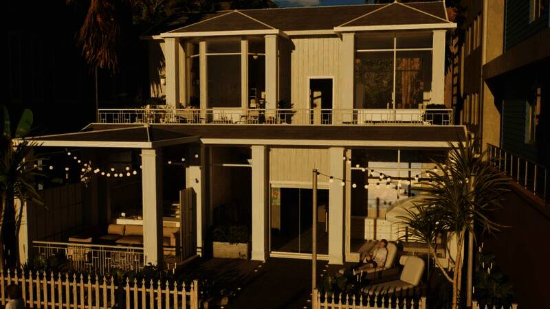 《inZOI》经典海滨别墅使用教程图3