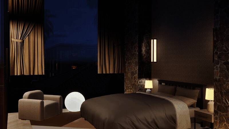 inZOI现代豪华双层别墅使用教程图5