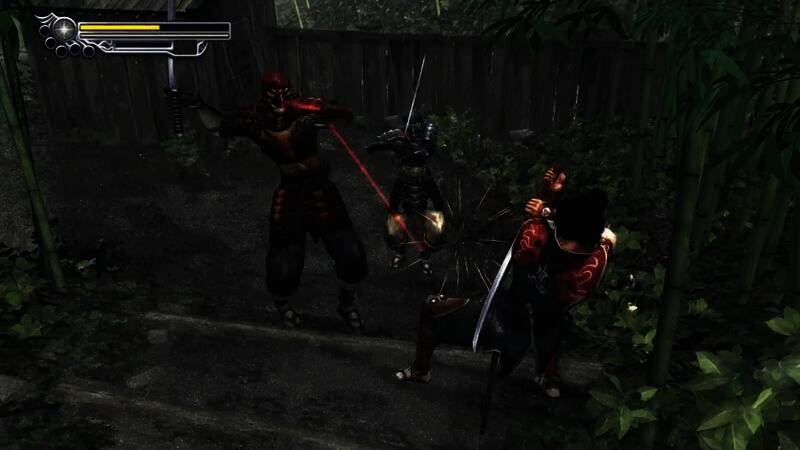 《鬼武者2：复刻版》视频截图1