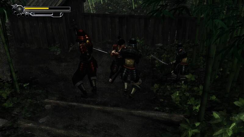 《鬼武者2：复刻版》视频截图2