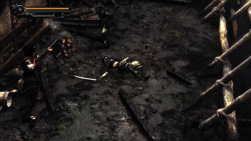 《鬼武者2：复刻版》视频截图4