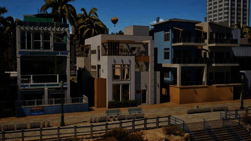 《inZOI》现代海滨别墅使用教程图4