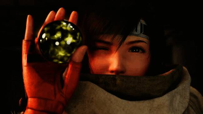 《最终幻想7：重制版》相关图片1