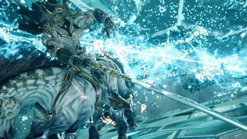 《最终幻想7：重制版》相关图片2