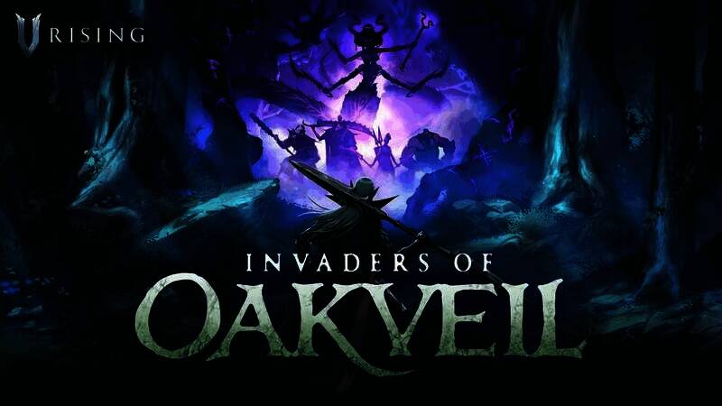 《夜族崛起》游戏画面