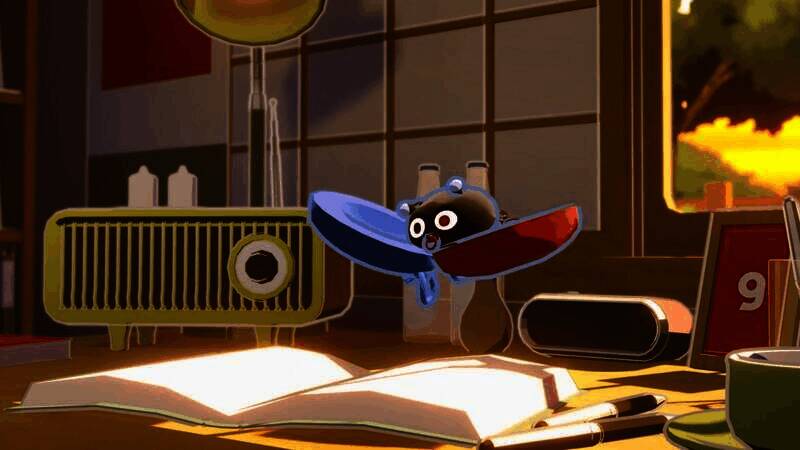 《gogh：虚拟形象与专注》视频截图2