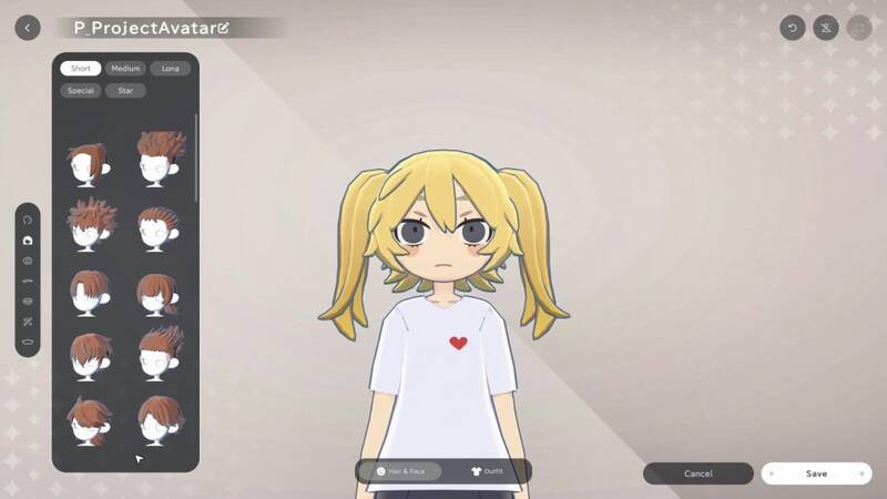 《gogh：虚拟形象与专注》视频截图3