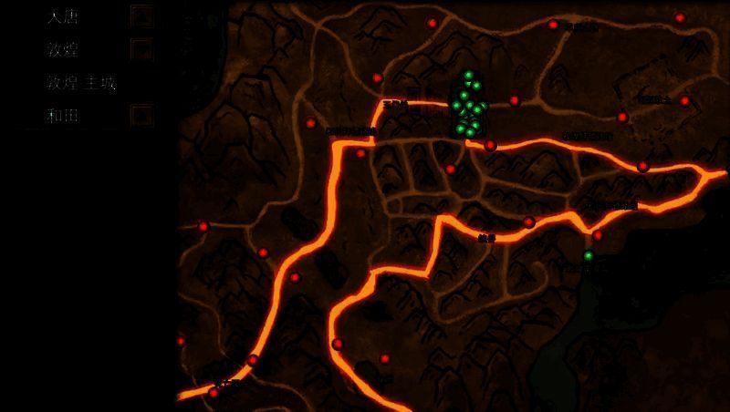 寻梦丝路劫镖令相关画面图片