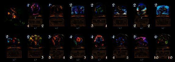 炉石传说翡翠梦境版本虫蛋猎卡组相关图片2