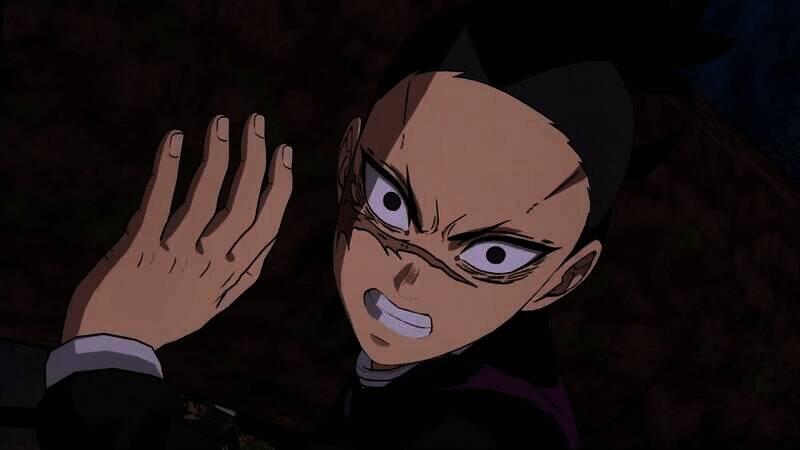 《鬼灭之刃：火神血风谭2》新角色不死川玄弥视频截图1