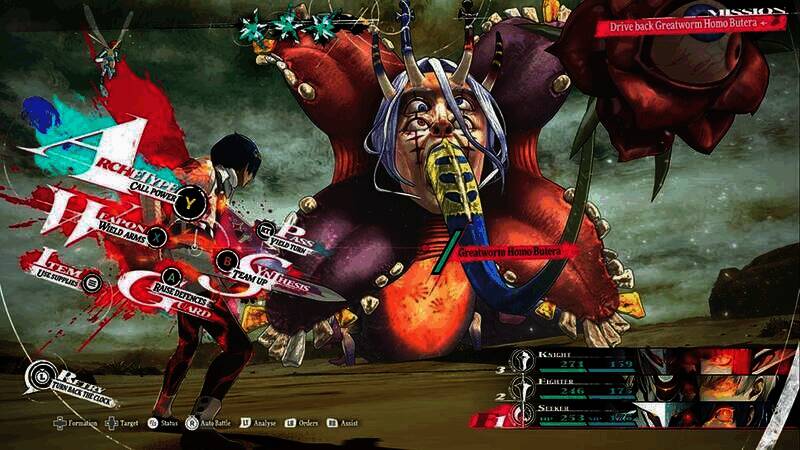 《暗喻幻想：ReFantazio》相关图片2