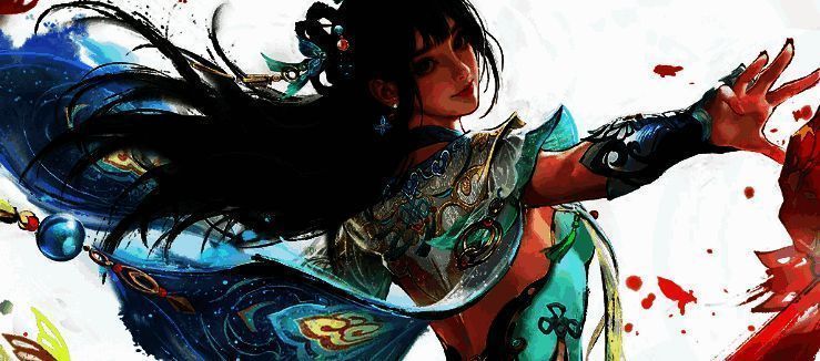 《永劫无间》S5赛季新英雄与武器图片