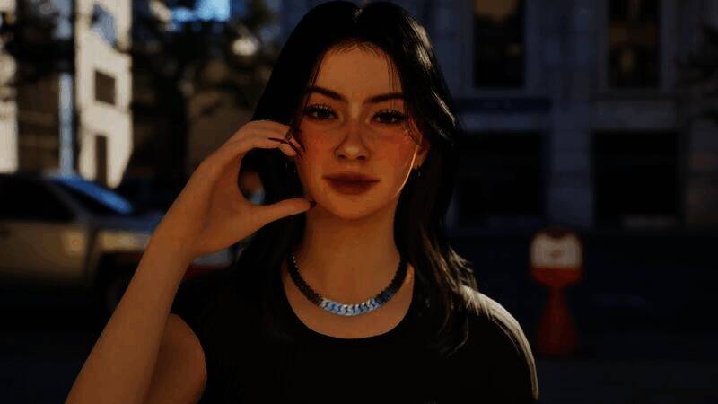 《inZOI》游戏画面相关图片1