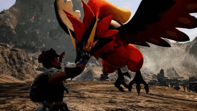 《幻兽帕鲁》相关配图1