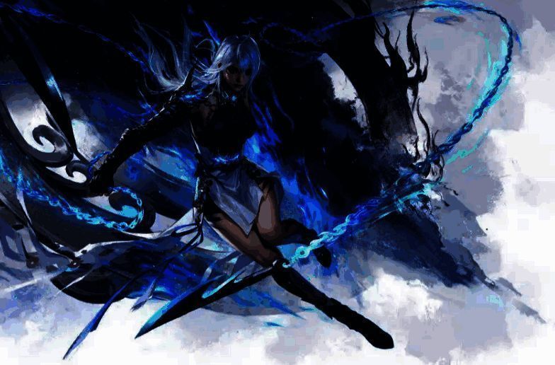 永劫无间S5赛季新英雄白无常图片