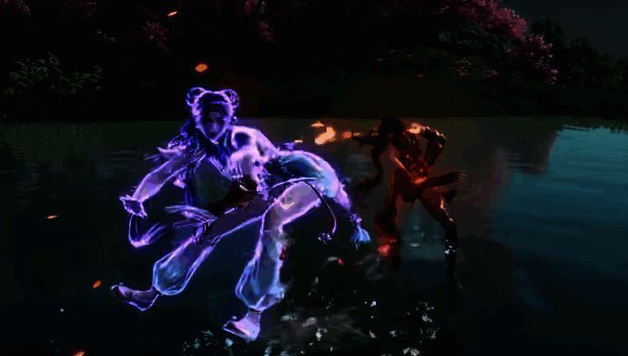 永劫无间S5赛季新英雄相关图片