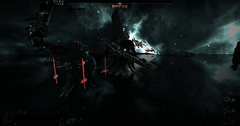 魔王卡奥斯奥义动画