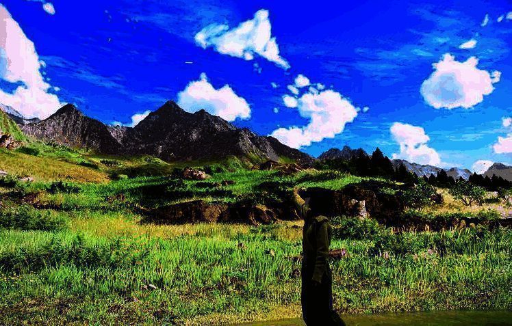 《怪物猎人：Bridge》展区相关场景4