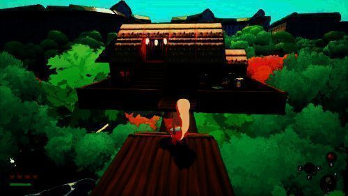 《蹦蹦小囤鼠》游戏画面