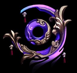 不灭月华武器图片