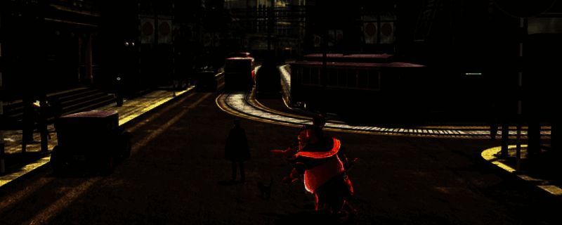 恶魔召唤师 葛叶雷道 复刻版：超力兵团奇谭游戏画面