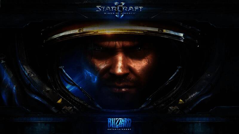 《星际争霸》相关新闻配图