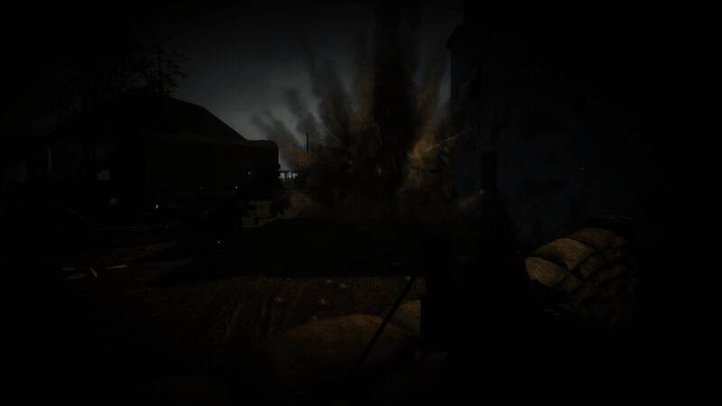 《浅红2》DLC“淞沪会战 - 南京保卫战”新内容展示图片