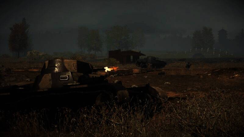 《浅红2》DLC“淞沪会战 - 南京保卫战”新内容展示图片