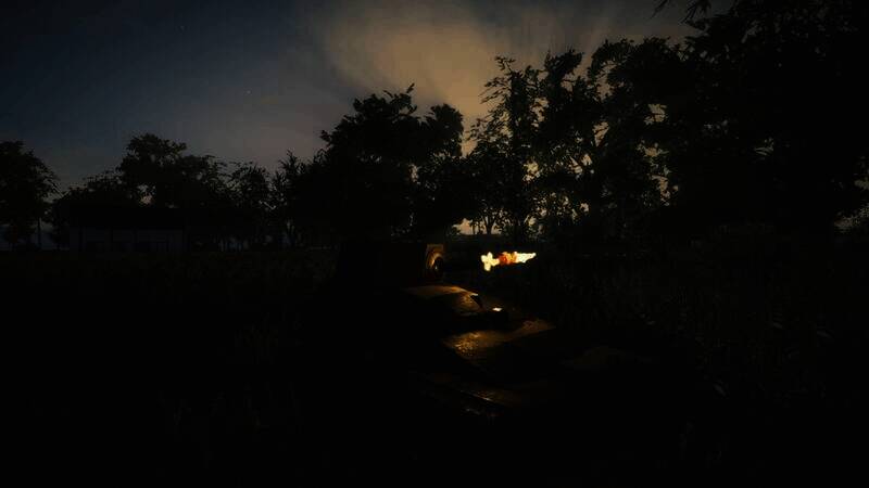 《浅红2》DLC“淞沪会战 - 南京保卫战”新内容展示图片