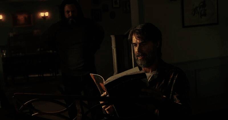 《最后的生还者》相关画面